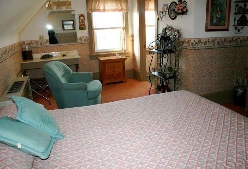 The Cozy Afghan Bed & Breakfast