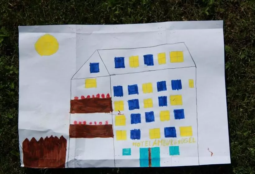 Garni   Hotel Am Burghuegel