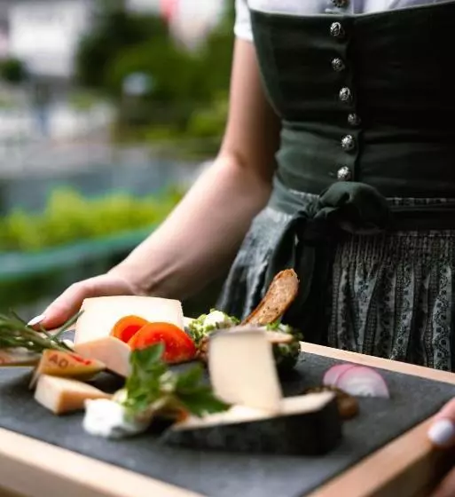 Gartenhotel Völser Hof   Adults Only