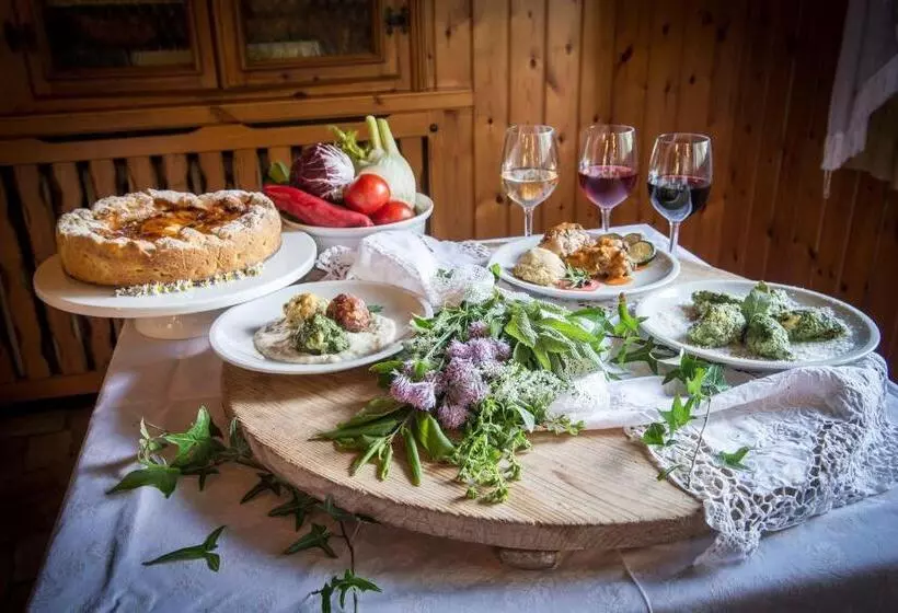 هتل Albergo Cinzia