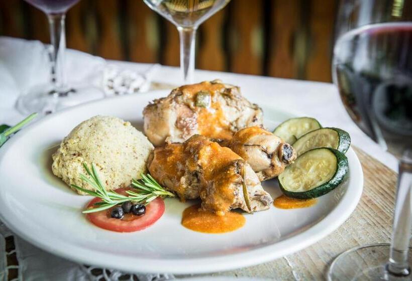 酒店 Albergo Cinzia