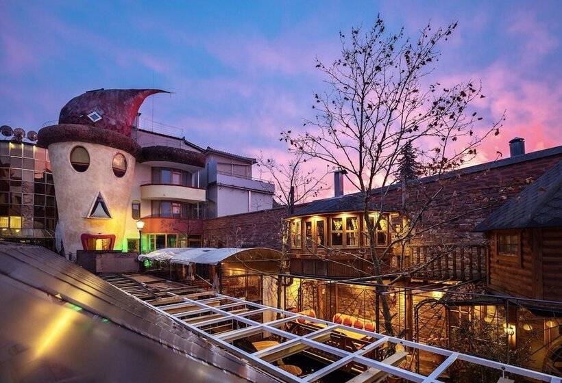 Hotel Allvitalis Traum