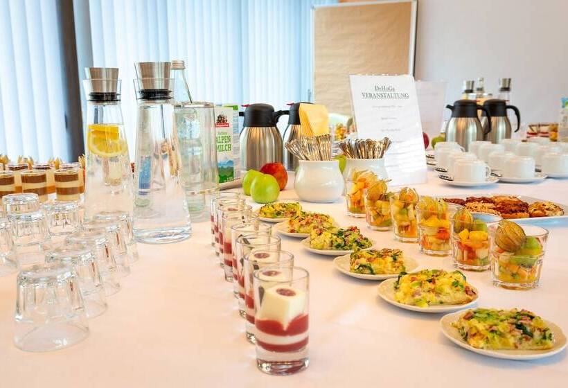 Hotel Allvitalis Traum