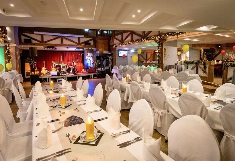 Hotel Allvitalis Traum