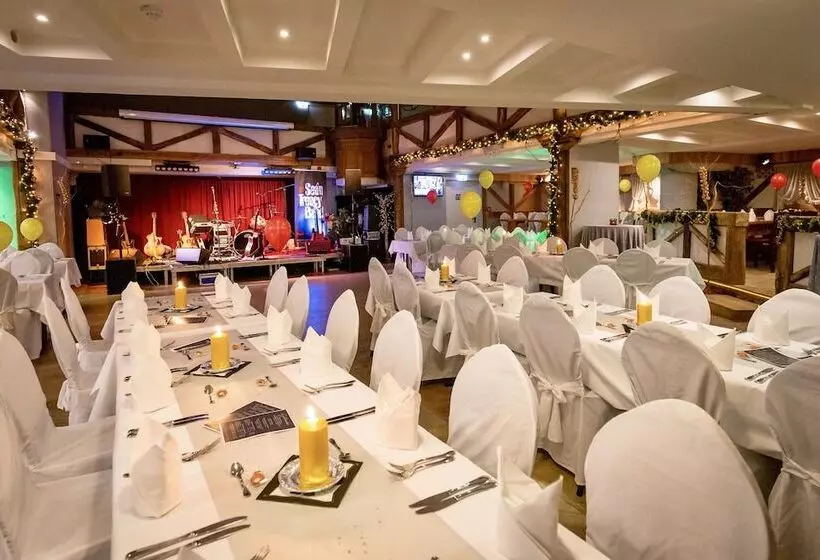 هتل Allvitalis Traum