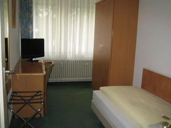 Hotel Augsburger Park