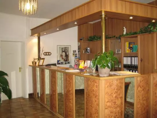 Hotel Augsburger Park