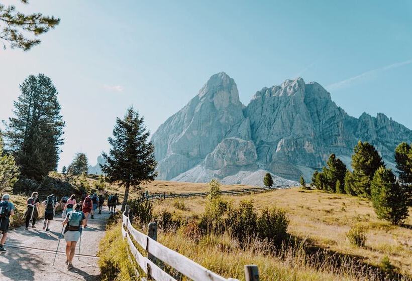 ホテル Bergschlössl