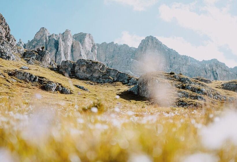 ホテル Bergschlössl