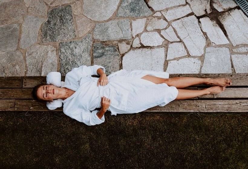 ホテル Bergschlössl