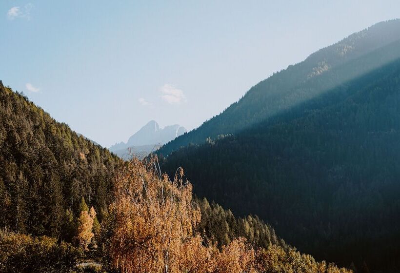 ホテル Bergschlössl