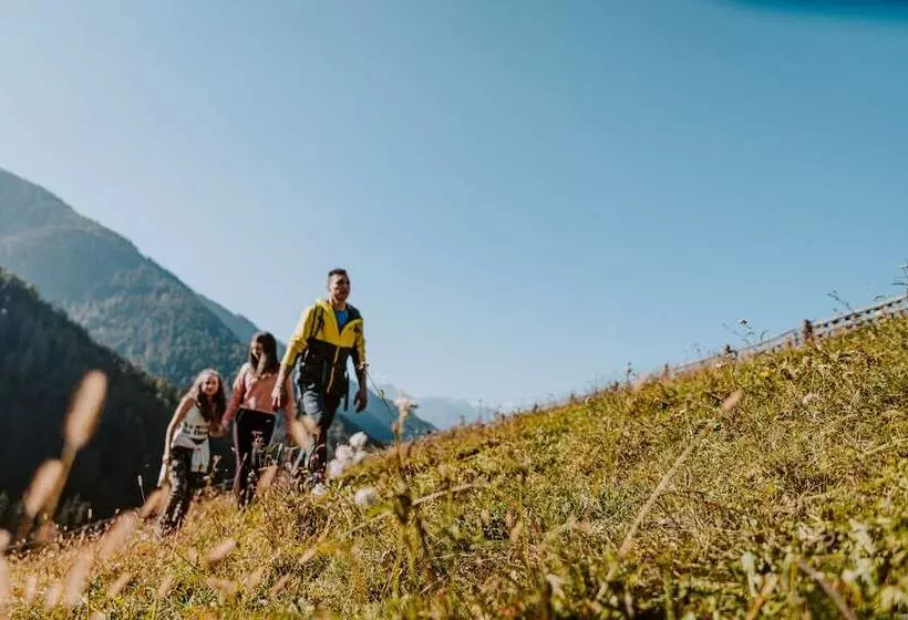 호텔 Bergschlössl