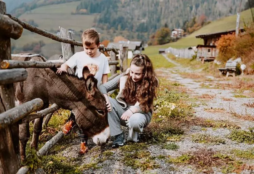 호텔 Bergschlössl