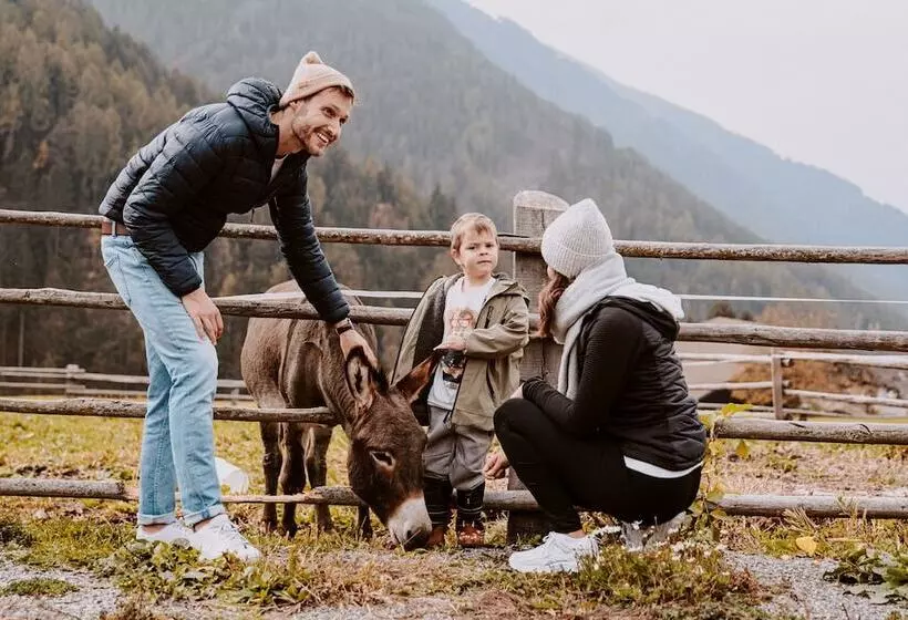 호텔 Bergschlössl