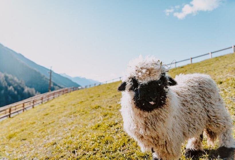 ホテル Bergschlössl