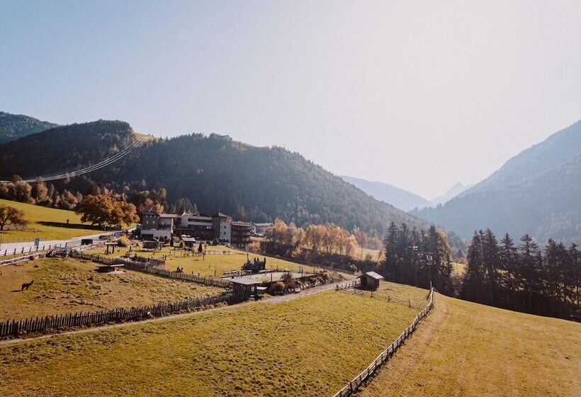 ホテル Bergschlössl