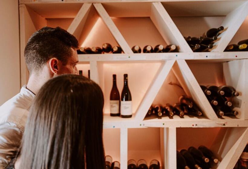 ホテル Bergschlössl