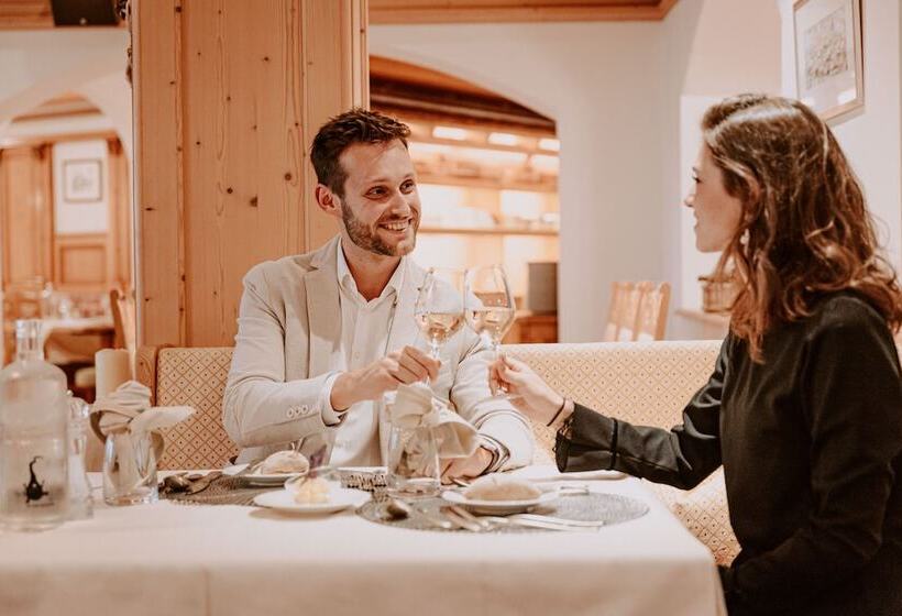 ホテル Bergschlössl