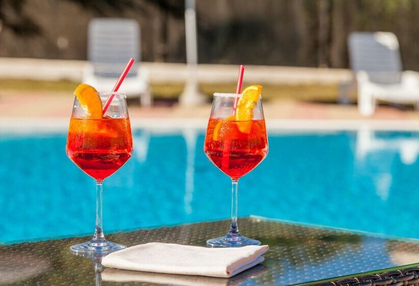 בית מלון כפרי Biderrosa