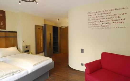 Пансион Brauerei Gasthaus Lohhof