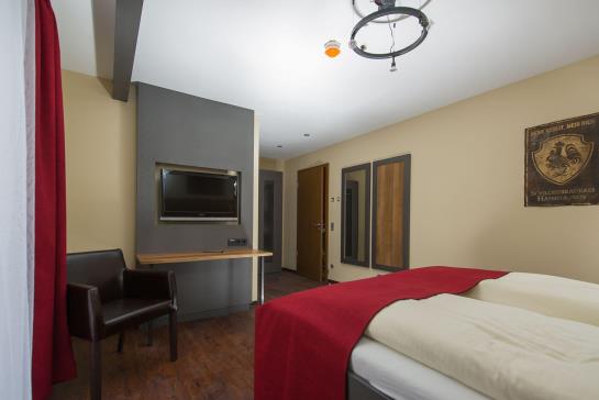 Пансион Brauerei Gasthaus Lohhof