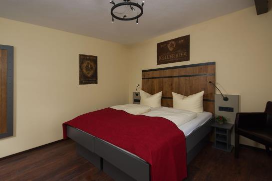 Пансион Brauerei Gasthaus Lohhof