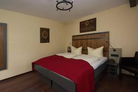 Пансион Brauerei Gasthaus Lohhof