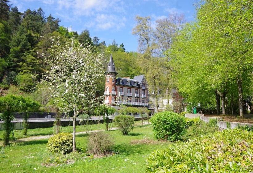 Brit Hotel & Spa Le Roc Au Chien