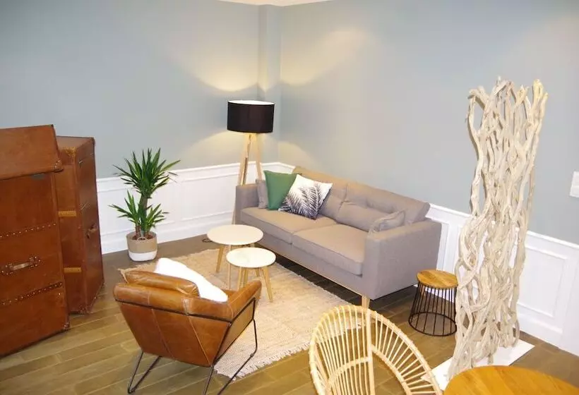 Brit Hotel & Spa Le Roc Au Chien