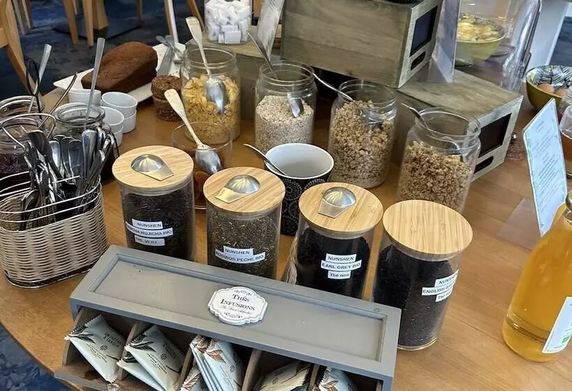 Brit Hotel & Spa Le Roc Au Chien