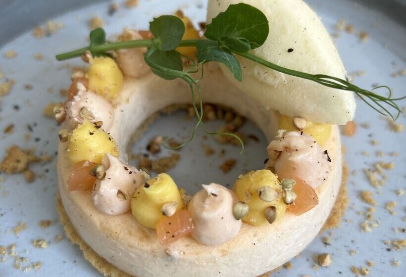 Brit Hotel & Spa Le Roc Au Chien