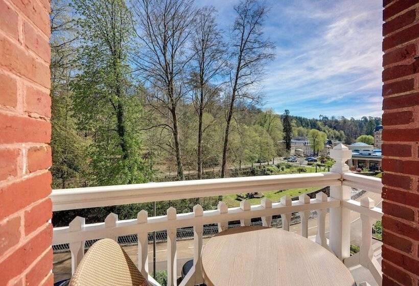 Brit Hotel & Spa Le Roc Au Chien