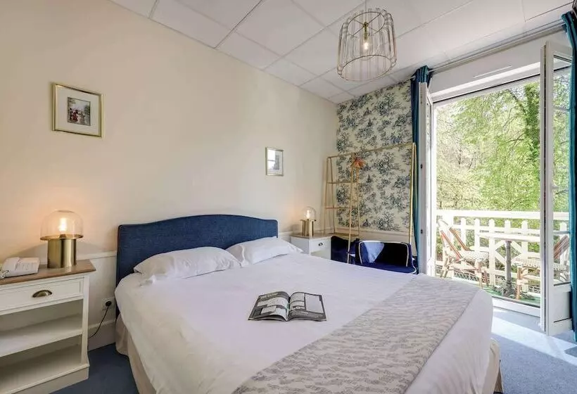 Brit Hotel & Spa Le Roc Au Chien