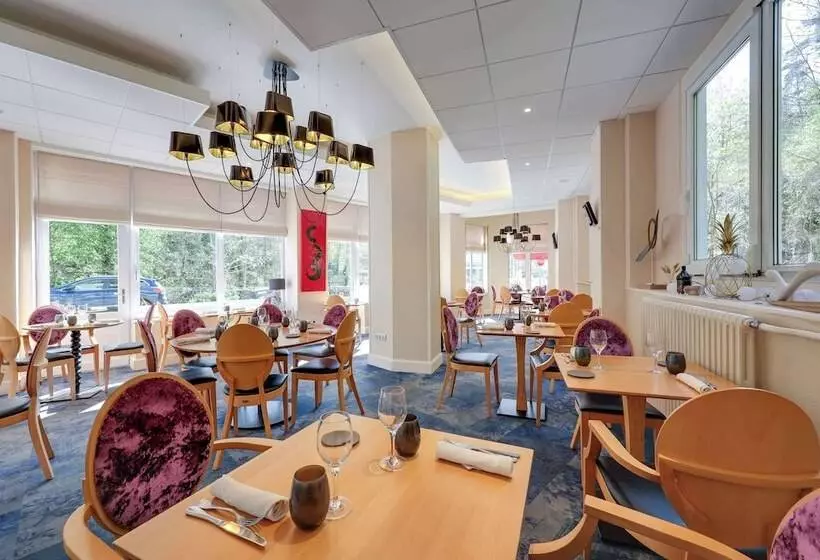 Brit Hotel & Spa Le Roc Au Chien