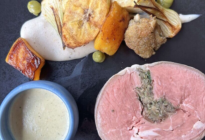 Brit Hotel & Spa Le Roc Au Chien