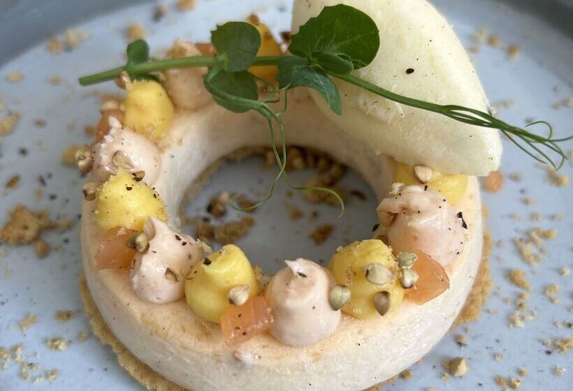 Brit Hotel & Spa Le Roc Au Chien