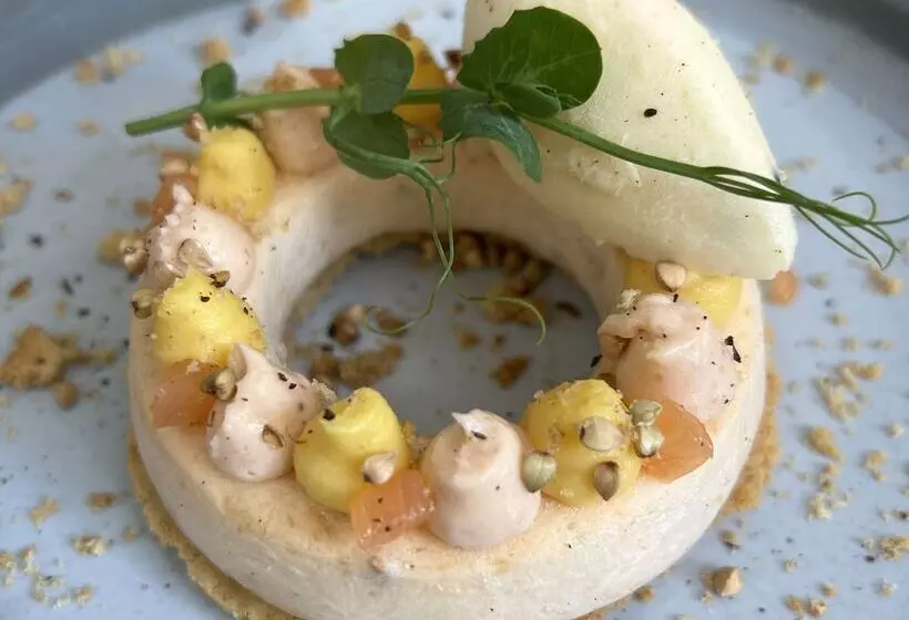 Brit Hotel & Spa Le Roc Au Chien