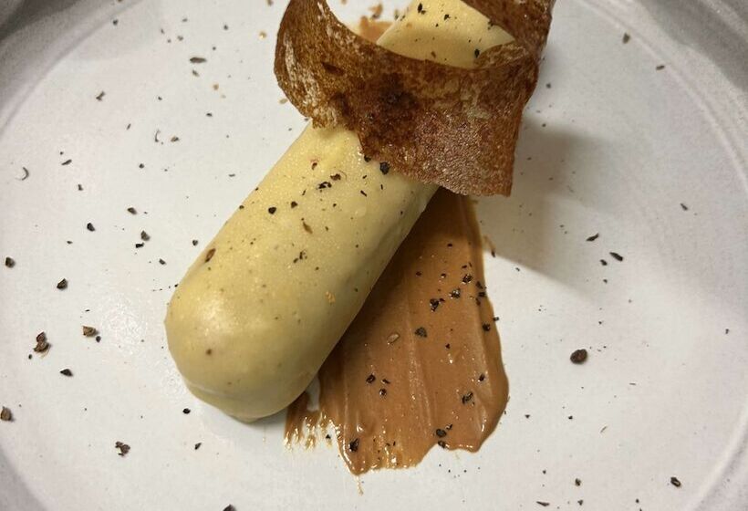 Brit Hotel & Spa Le Roc Au Chien