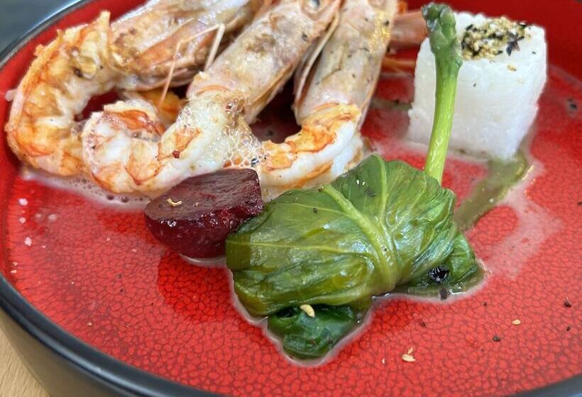 Brit Hotel & Spa Le Roc Au Chien