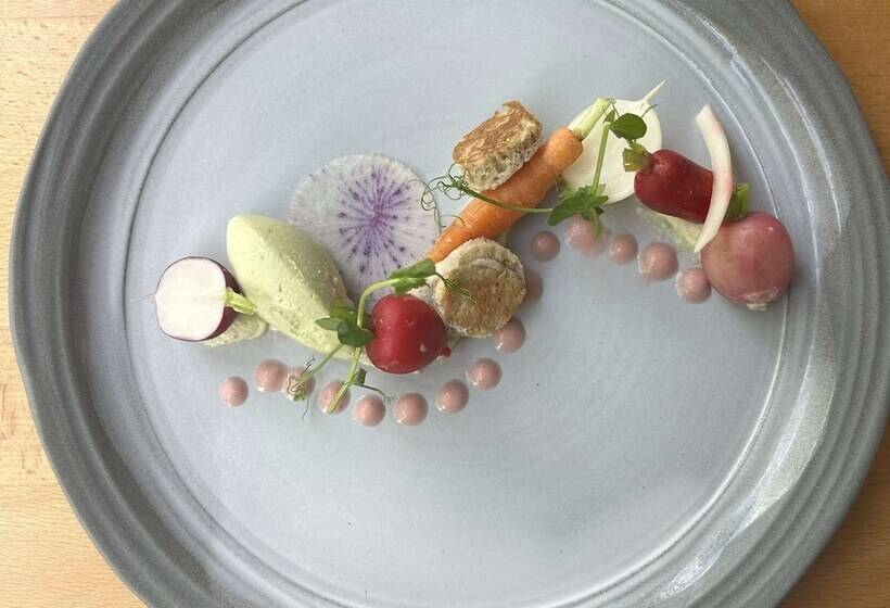 Brit Hotel & Spa Le Roc Au Chien