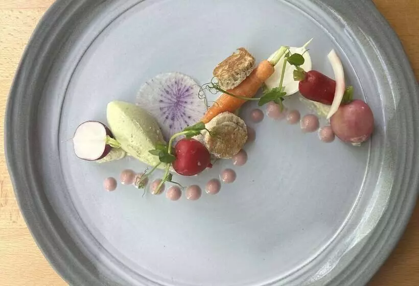 Brit Hotel & Spa Le Roc Au Chien