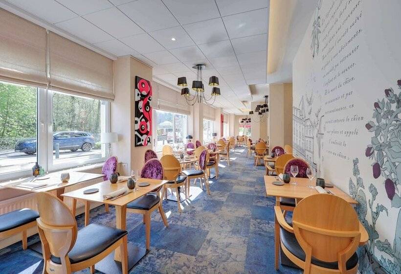 Brit Hotel & Spa Le Roc Au Chien