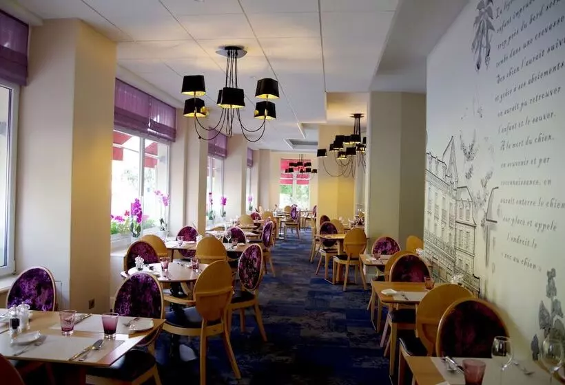 Brit Hotel & Spa Le Roc Au Chien