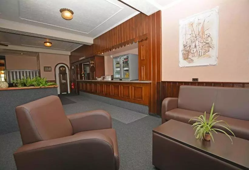 ホテル Garni Deichgraf