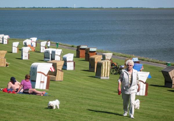 ホテル Garni Deichgraf