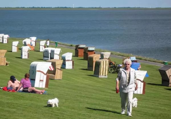 ホテル Garni Deichgraf