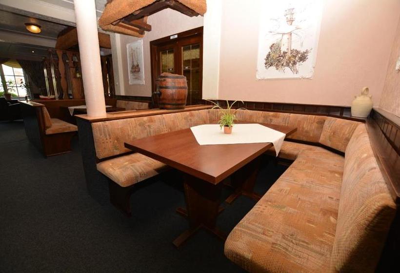 ホテル Garni Deichgraf