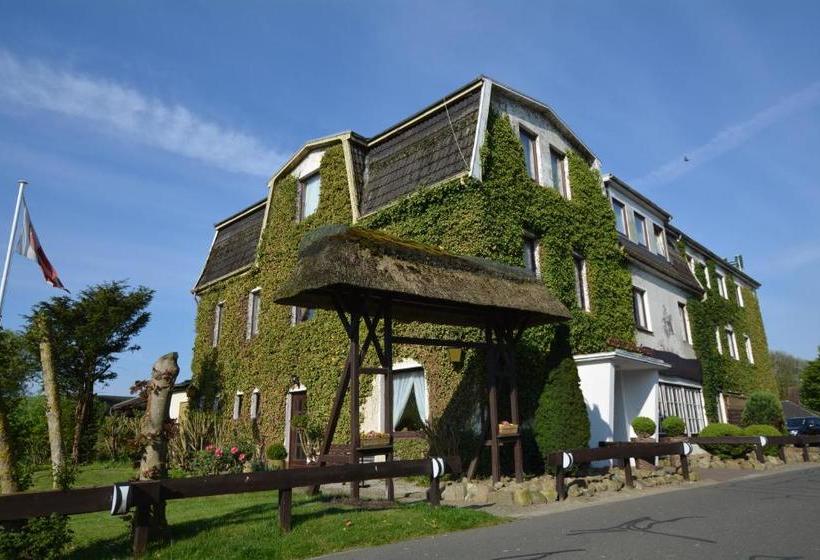 ホテル Garni Deichgraf