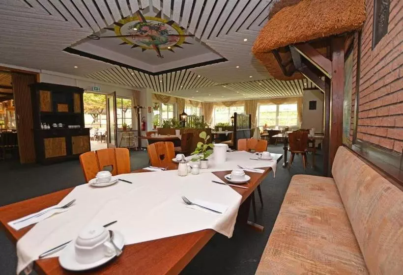 ホテル Garni Deichgraf