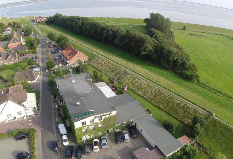 ホテル Garni Deichgraf